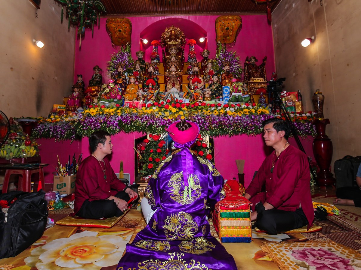 A Spiritual Journey Through&nbsp;Vietnam